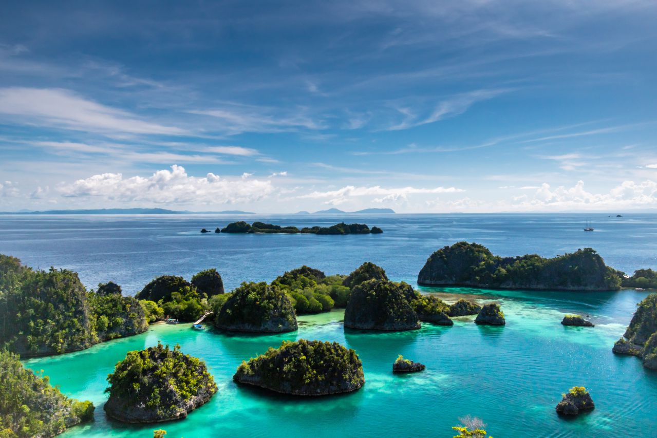 You are currently viewing Raja Ampat